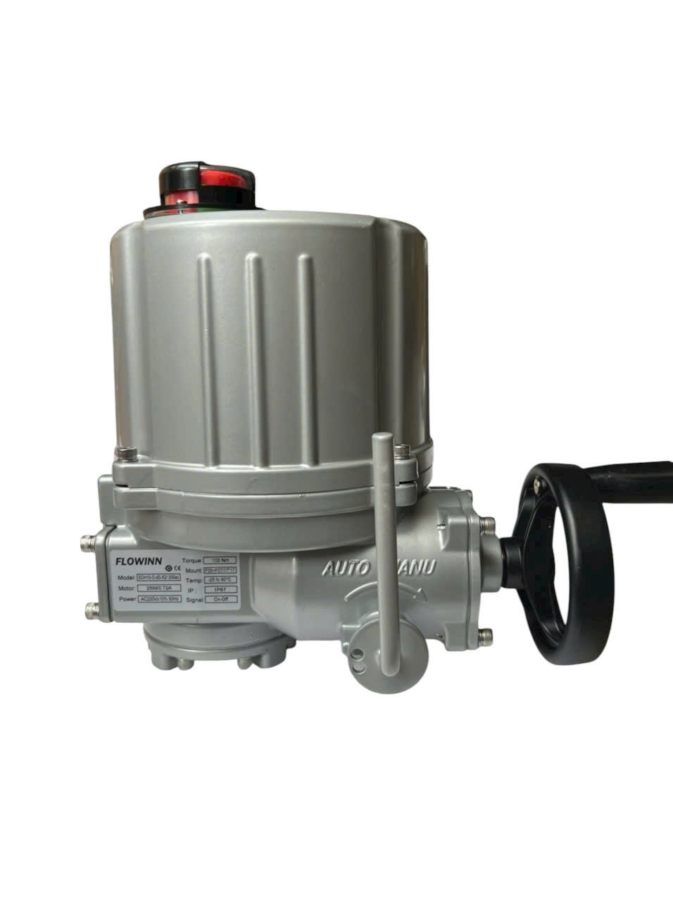 BỘ ĐIỀU KHIỂN ĐIỆN EOH10 FLOWINN TAY QUAY