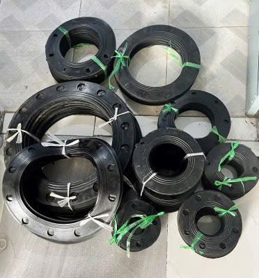 GIOĂNG CAO SU EPDM MẶT BÍCH JIS 10K