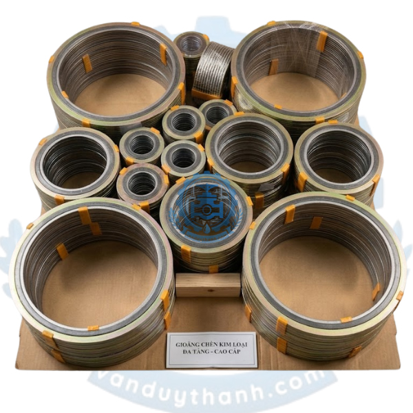 Gioăng Chì Mặt Bích PN10