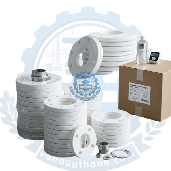 Gioăng PTFE Mặt Bích ANSI 150LB