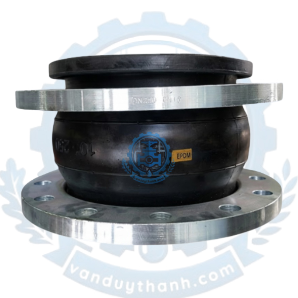 Khớp Mềm Cao Su Mặt Bích Fig05 Aut Malaysia
