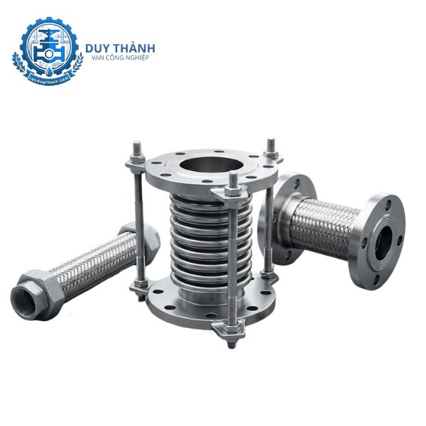 Khớp Nối Giãn Nở Inox