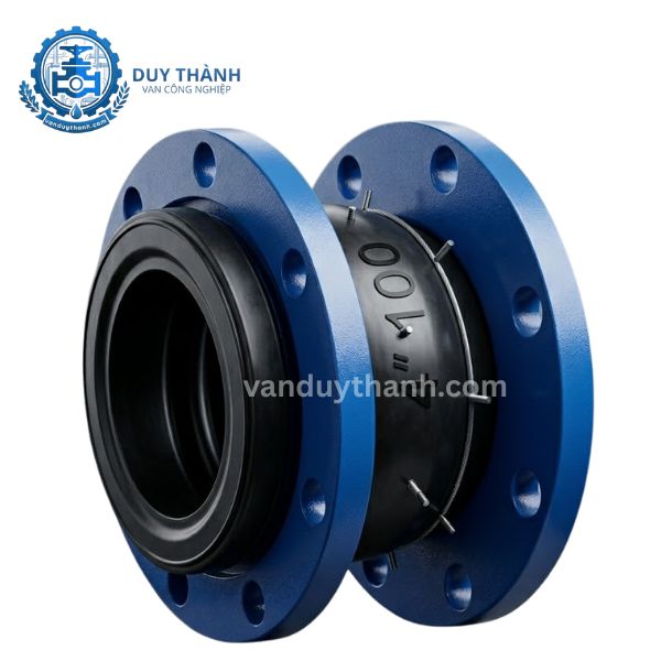 Khớp Nối Mềm Cao Su Chống Rung