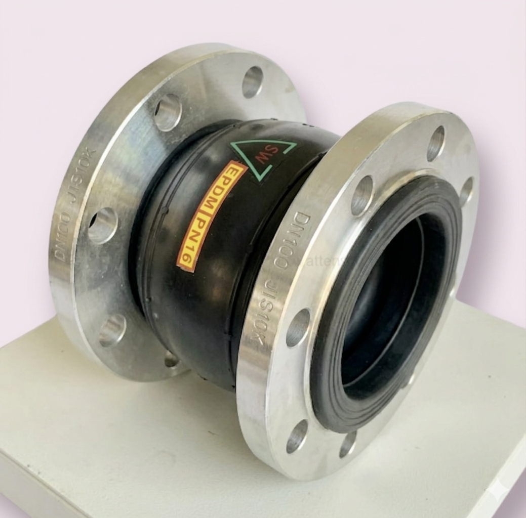 KHỚP NỐI MỀM MẶT BÍCH