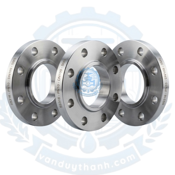 Mặt Bích Rỗng Thép PN10-PN16