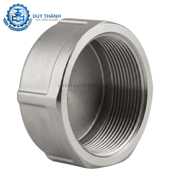 Nắp Bịt Nối Ren Trong Inox 304