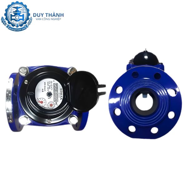 Đồng Đo Nước Thải Nối Bích