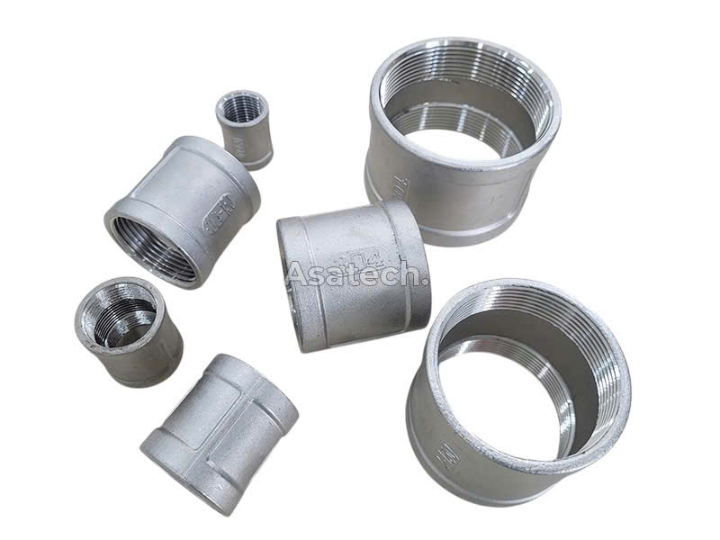 NỐI THẲNG INOX 304 NỐI REN TRONG