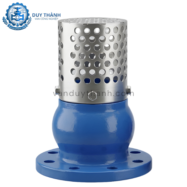 Rọ Bơm Gang Mặt Bích YDK