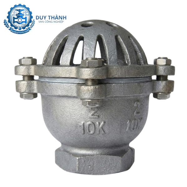 Rọ Bơm Nối Ren Inox 304