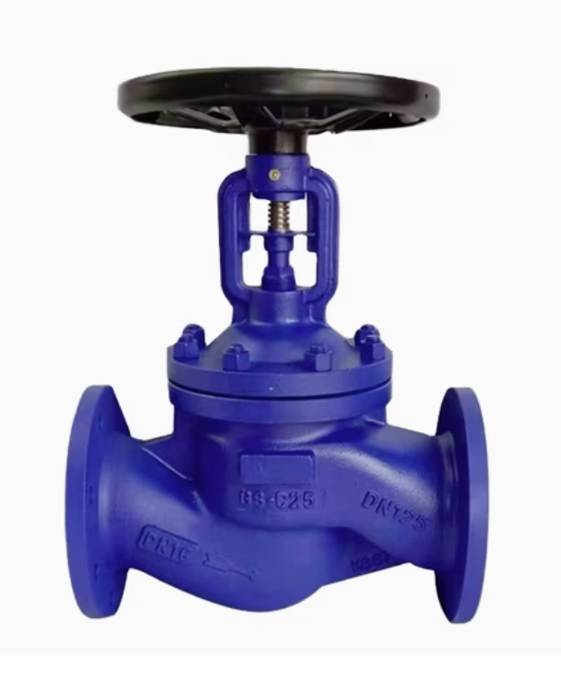 VAN CẦU HƠI MẶT BÍCH