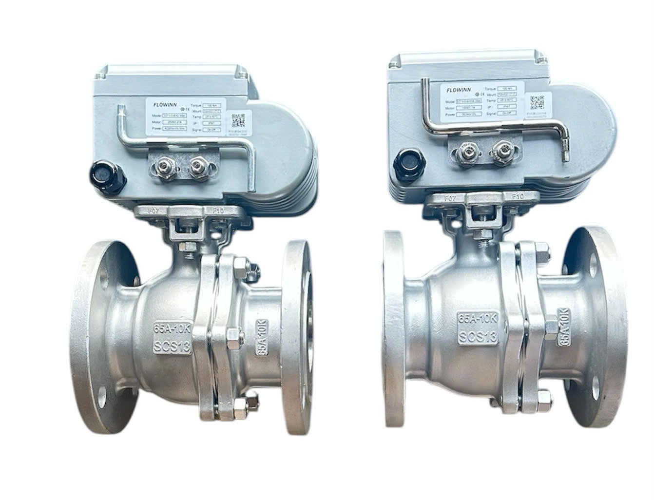 VAN CẦU BI ĐIỀU KHIỂN ĐIỆN