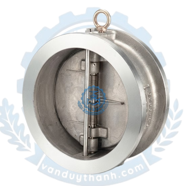 Van 1 Chiểu Cánh Bướm Inox 304