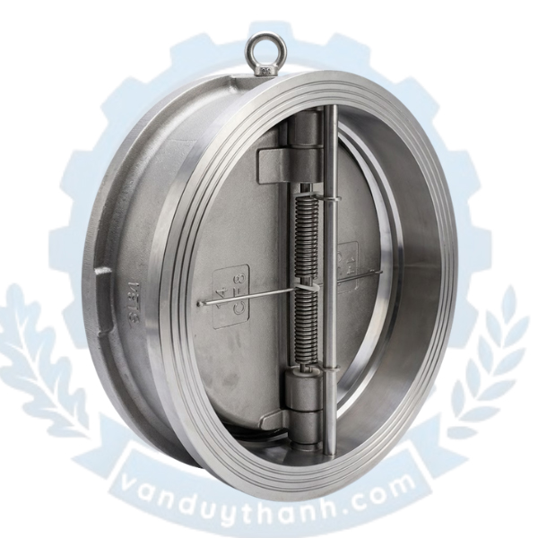 Van 1 Chiều Cánh Bướm Inox 304 Wafer