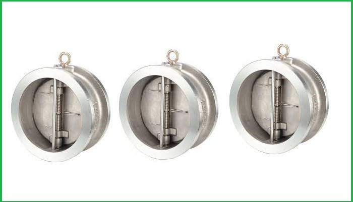 VAN 1 CHIỂU CÁNH BƯỚM INOX 304