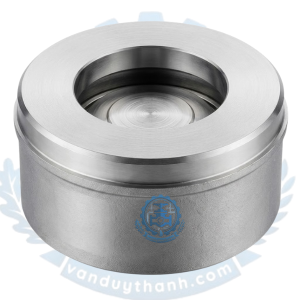Van 1 Chiều Cối Lò Xo Inox 304 H71 
