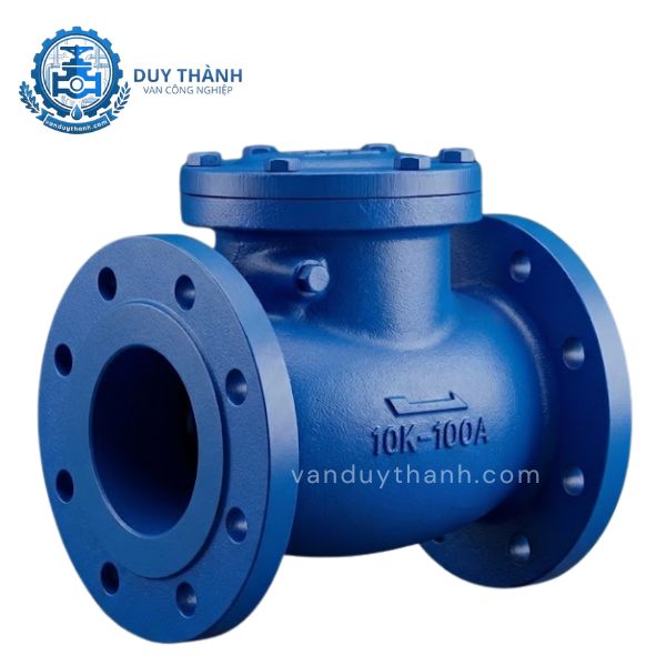 Van 1 Chiều Gang Lá Lật Nối Bích 10k Joeun