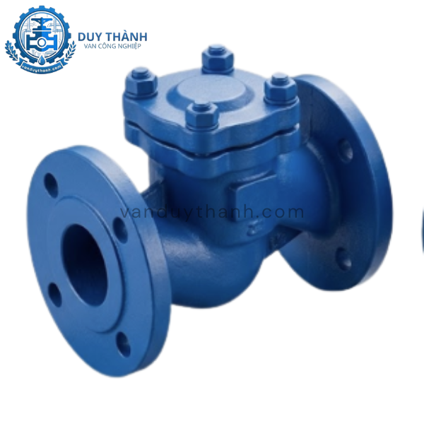 VAN 1 CHIỀU HƠI MẶT BÍCH