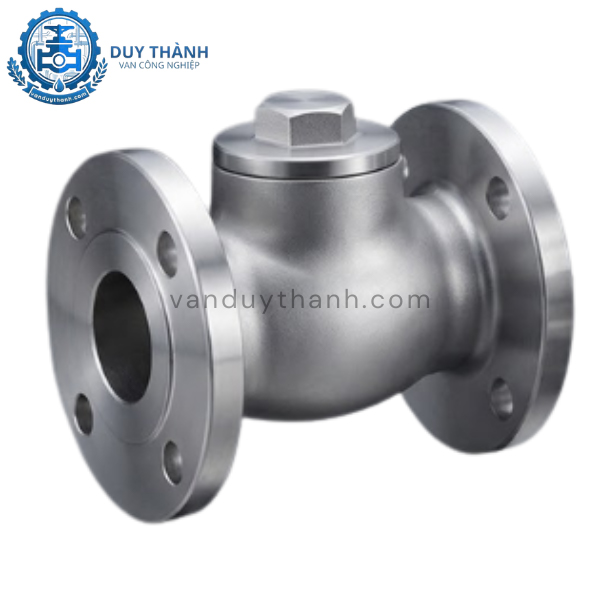 Van 1 Chiều Hơi Gang Nối Bích 10K