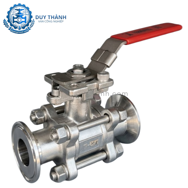 Van Bi 3PC Vi Sinh Inox 316