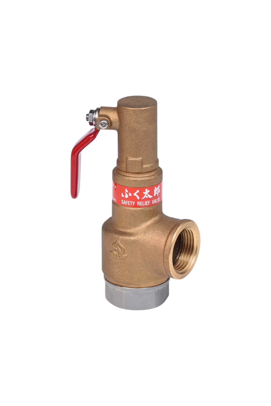 VAN AN TOÀN ĐỒNG CÓ TAY SL-37 VENN NHẬT BẢN