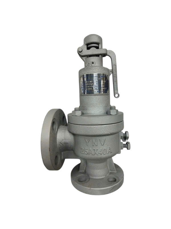 VAN AN TOÀN YNV FSV-2F MẶT BÍCH HÀN QUỐC