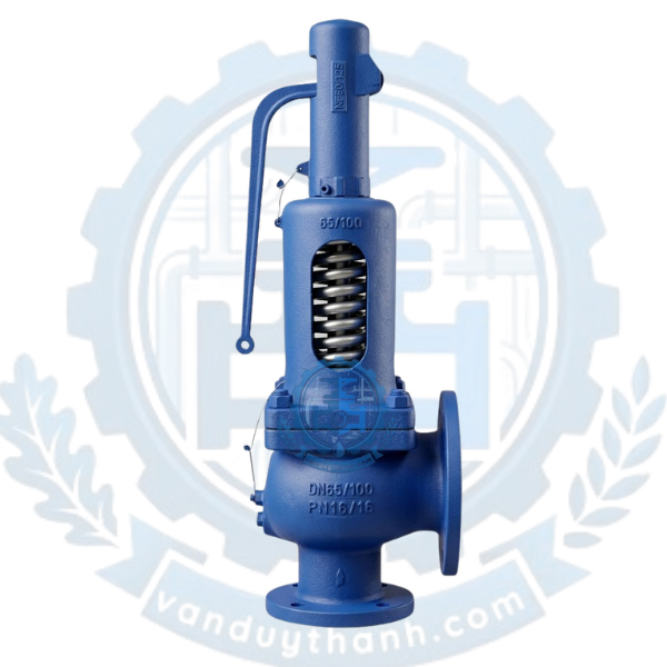 Van An Toàn Mặt Bích Thép GS-C25 DN40/65