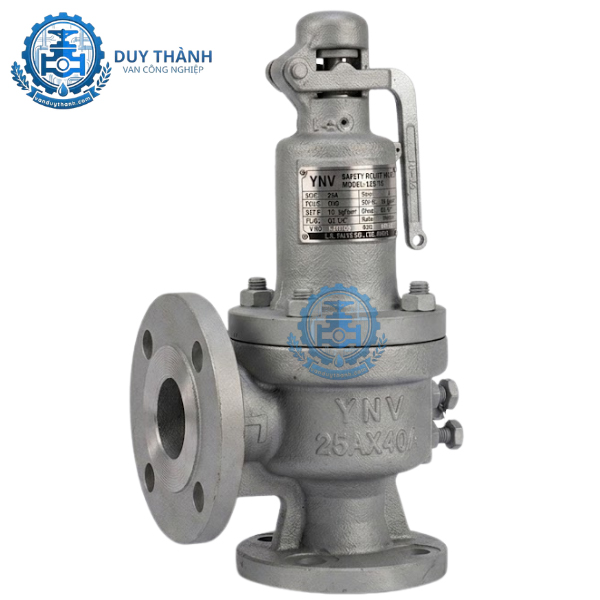Van An Toàn Mặt Bích Ynv Fsv-2f Hàn Quốc