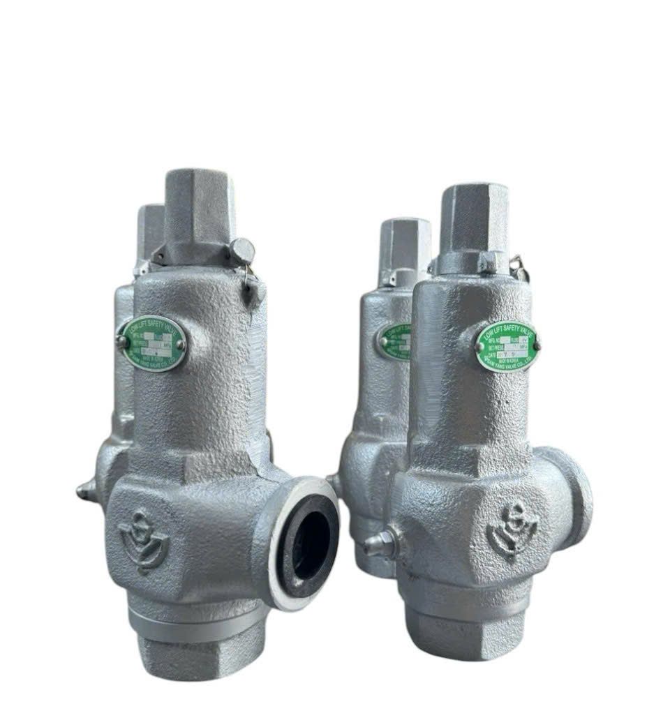 VAN AN TOÀN REN GANG YSL-2 SAMYANG