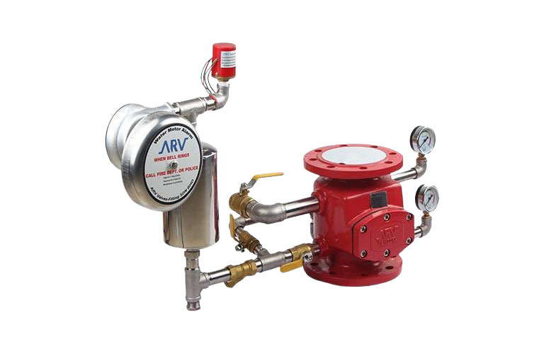 VAN BÁO ĐỘNG ARV MALAYSIA AAL 800