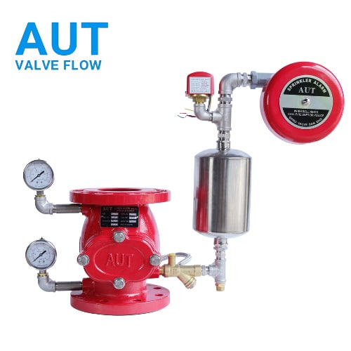 VAN BÁO ĐỘNG MẶT BÍCH AUT FIG13 MALAYSIA