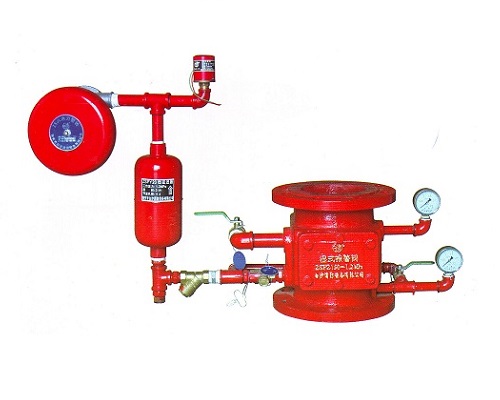 VAN BÁO ĐỘNG MẶT BÍCH BAODING