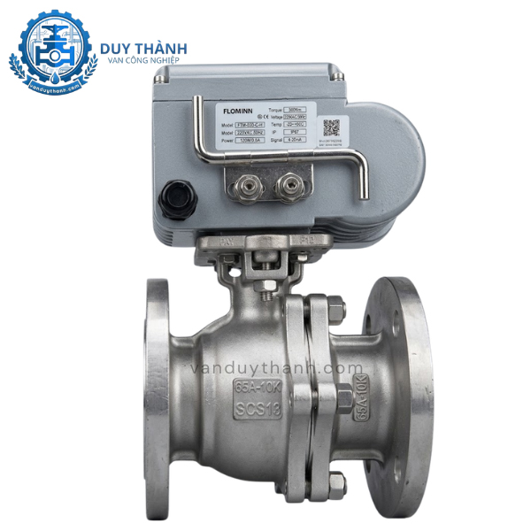 Van Bi 304 Điều Khiển Điện