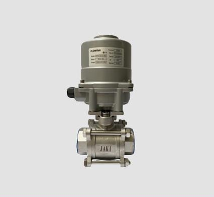 ​​​​​​​Van Bi 3PC Đóng Mở Điện Tuyến Tính