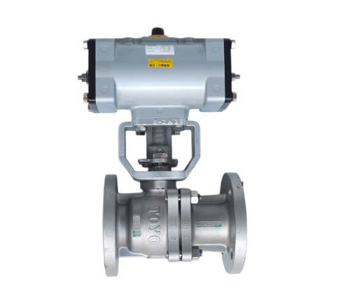 VAN BI ĐIỀU KHIỂN KHÍ NÉN TÁC ĐỘNG ĐÔI FA-3011L