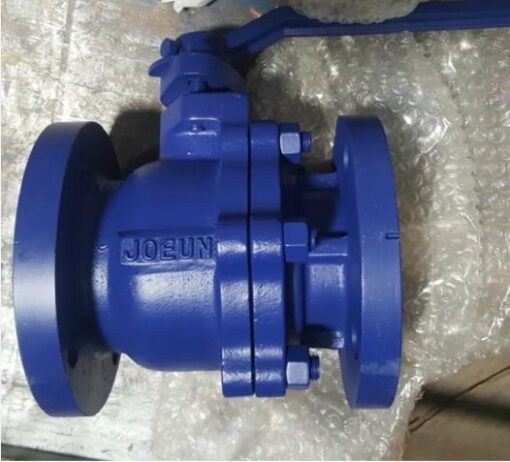 Van Bi Gang Mặt Bích JIS 10K JOEUN