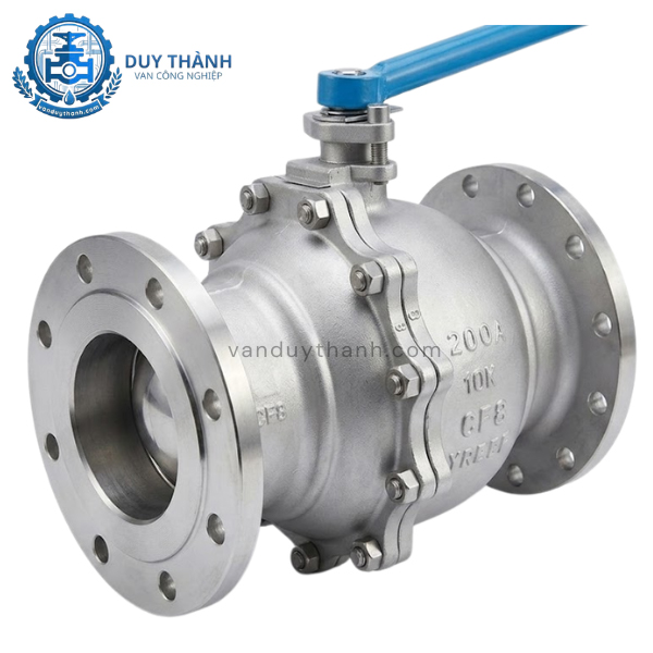 Van Bi Inox Mặt Bích ANSI 150