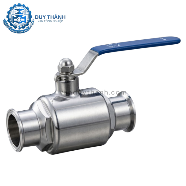 Van Bi Inox Vi Sinh Kẹp Nối Clamp