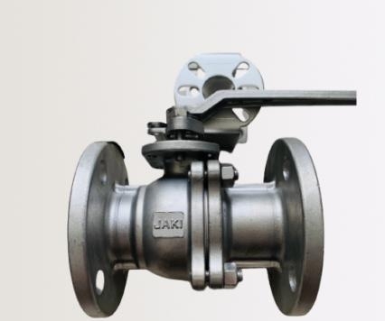 Van Bi Mặt Bích Inox JIS10K 