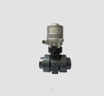 Van Bi Nhựa Điều Khiển Điện Ac220v