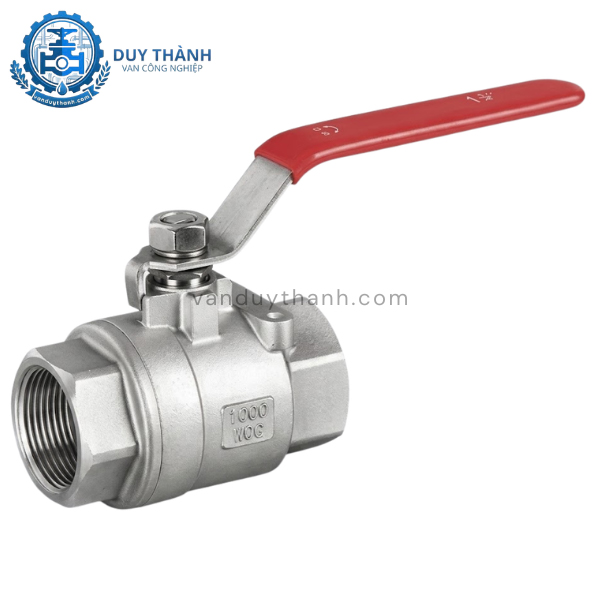 Van Bi  Ren 2PC Inox 