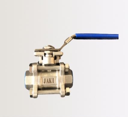 Van Bi Ren 3pc Inox JAKI