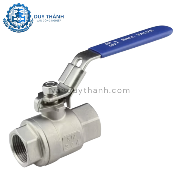 Van Bi Ren 2pc  Inox Jaki 01