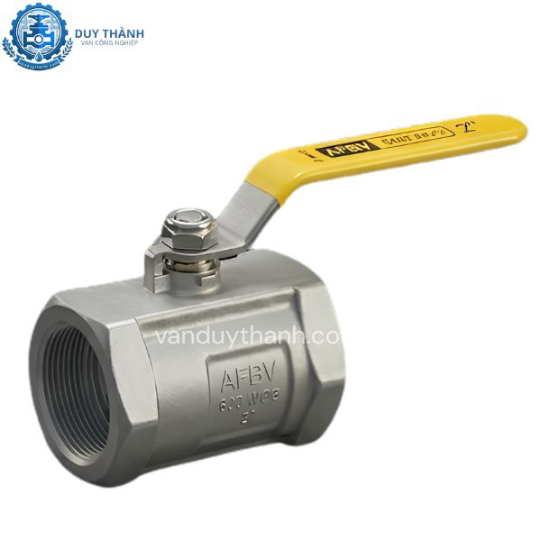 Van Bi Inox 1PC Tay Gạt
