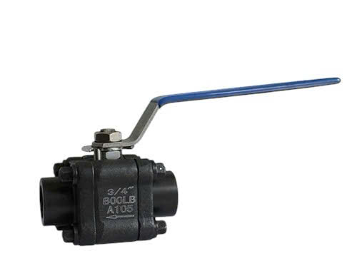 VAN BI THÉP RÈN A 105 DKM NỐI REN