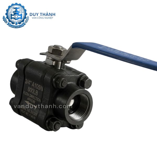 Van Bi Thép Rèn A105 Nối Hàn