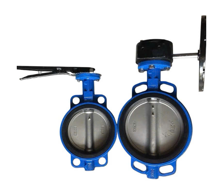 VAN BƯỚM TAY GẠT ARV MALAYSIA WBH 600