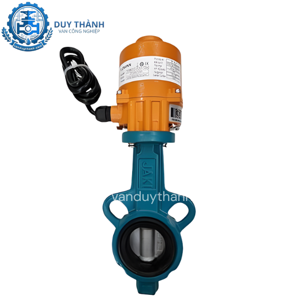 Van Bướm Điều Khiển Điện DC24V