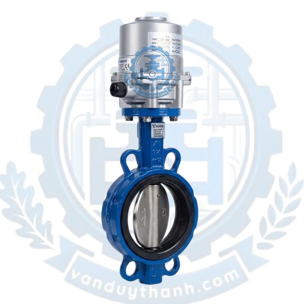 Van Bướm Điện ON/OFF 220V