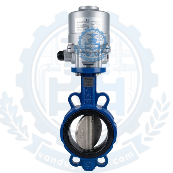 Van Bướm Điều Khiển Điện Model EOT05-I-DS-T1 T3 FLOWINN